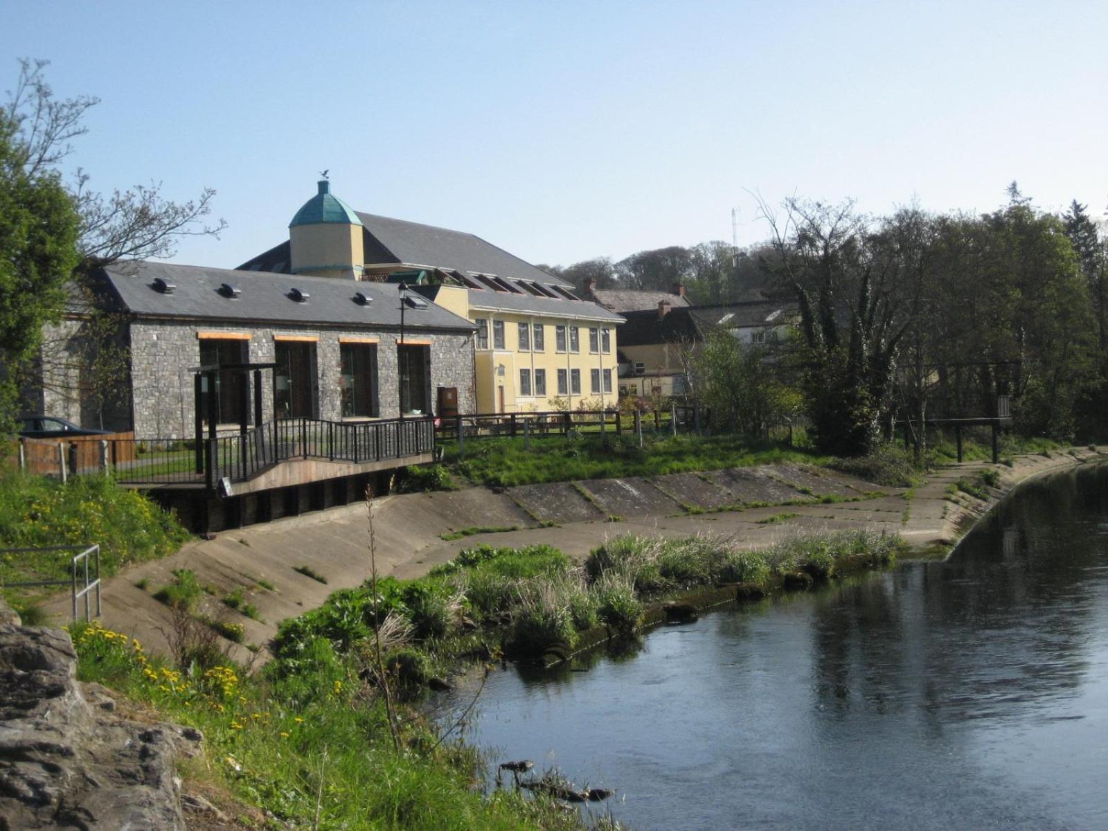 Court Yard Hotel Leixlip Extérieur photo