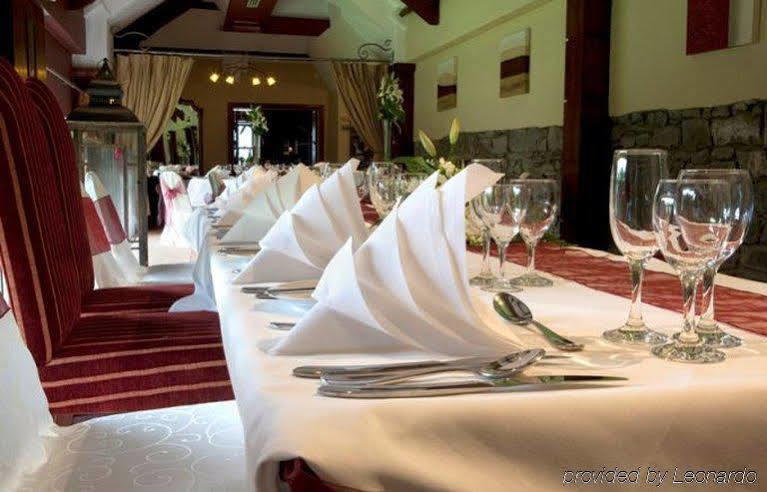 Court Yard Hotel Leixlip Extérieur photo