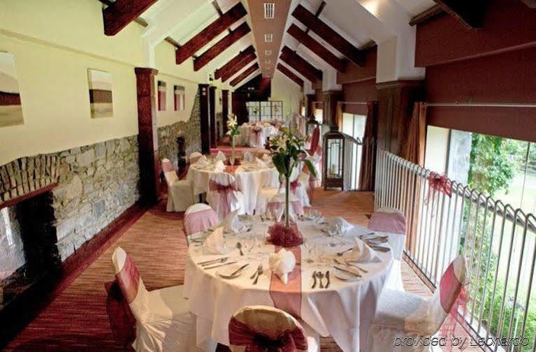 Court Yard Hotel Leixlip Extérieur photo