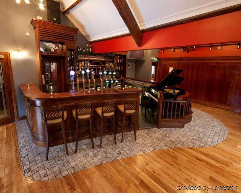Court Yard Hotel Leixlip Extérieur photo